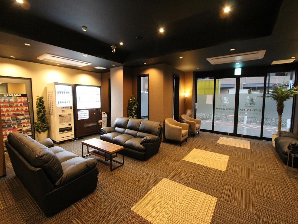 HOTEL LiVEMAX Minamihashimoto Ekimae Sagamihara Eksteriør billede