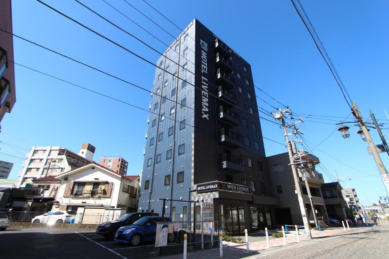 HOTEL LiVEMAX Minamihashimoto Ekimae Sagamihara Eksteriør billede