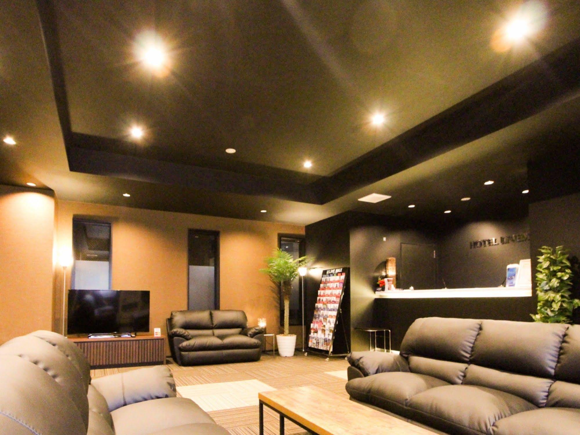 HOTEL LiVEMAX Minamihashimoto Ekimae Sagamihara Eksteriør billede
