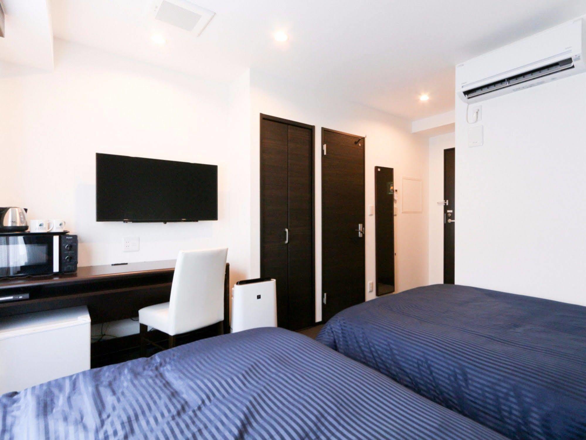 HOTEL LiVEMAX Minamihashimoto Ekimae Sagamihara Eksteriør billede