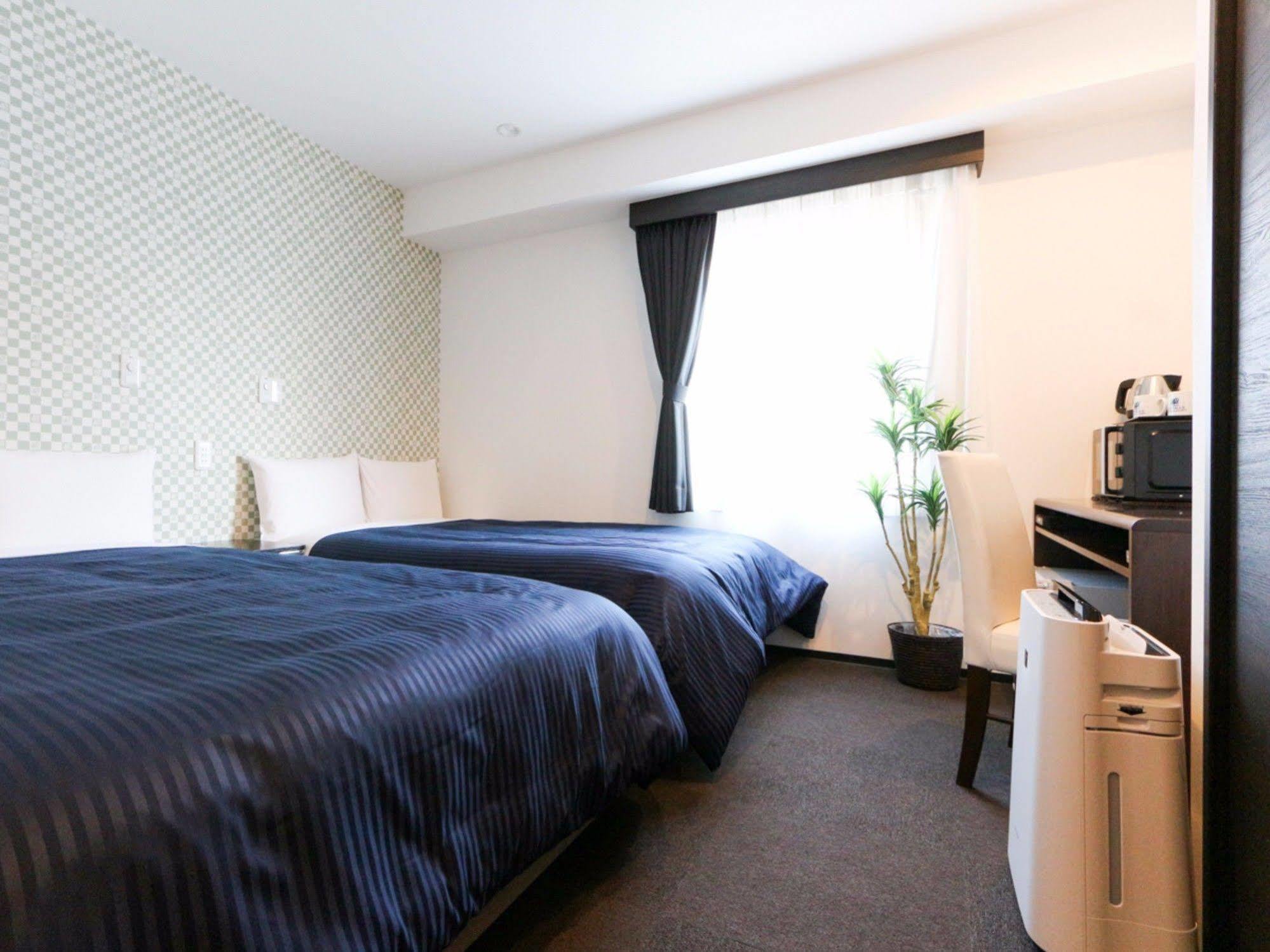 HOTEL LiVEMAX Minamihashimoto Ekimae Sagamihara Eksteriør billede