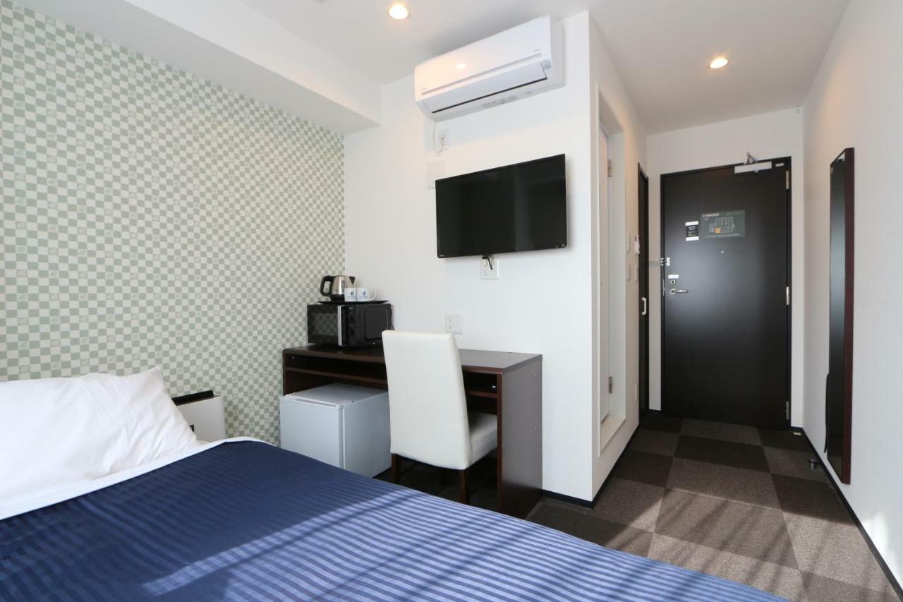 HOTEL LiVEMAX Minamihashimoto Ekimae Sagamihara Eksteriør billede